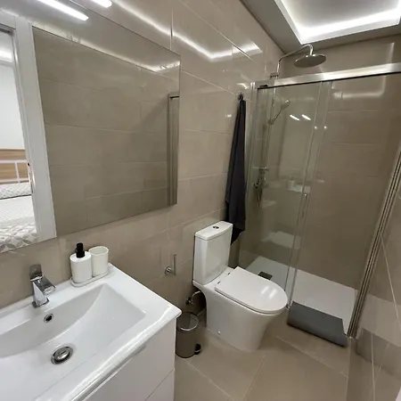 Apartment 11. Beautiful Esmeralda, A/c, Wifi