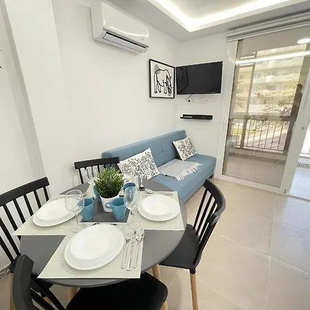 11. Beautiful Esmeralda, A/c, Wifi Apartment *