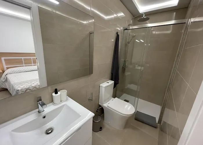 Apartment 11. Beautiful Esmeralda, A/c, Wifi