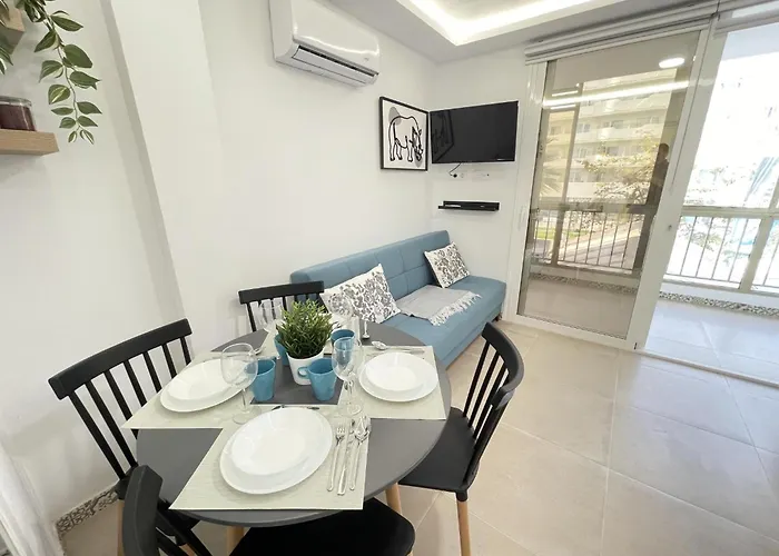 11. Beautiful Esmeralda, A/c, Wifi Apartment *
