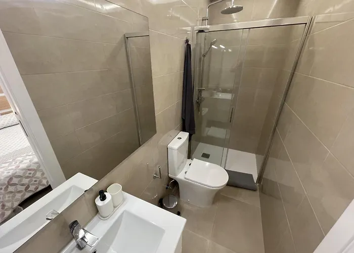 Apartment 11. Beautiful Esmeralda, A/c, Wifi Costa Adeje (Tenerife)