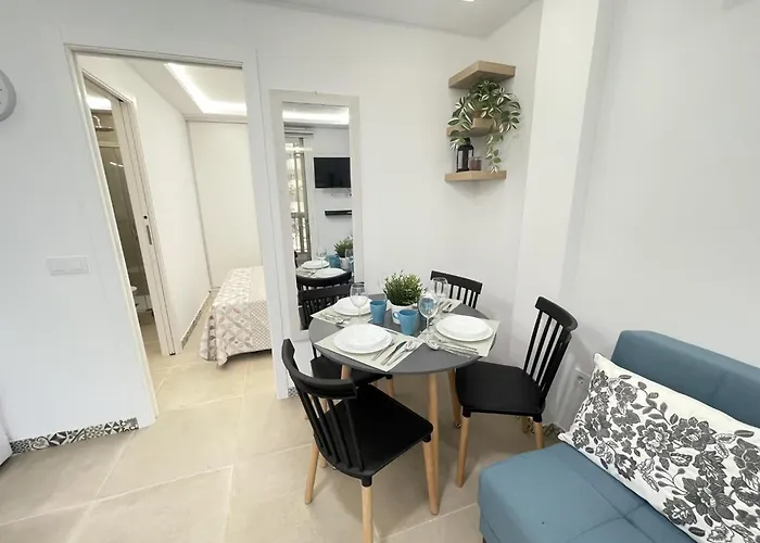 Apartment 11. Beautiful Esmeralda, A/c, Wifi Costa Adeje (Tenerife)